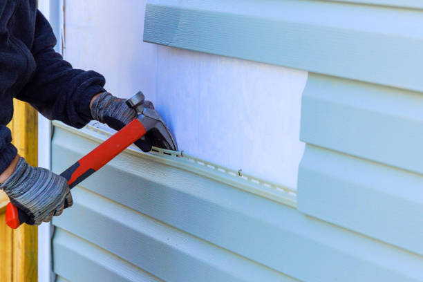 Reliable Siding contractor in Lexington, NC by Squared Siding