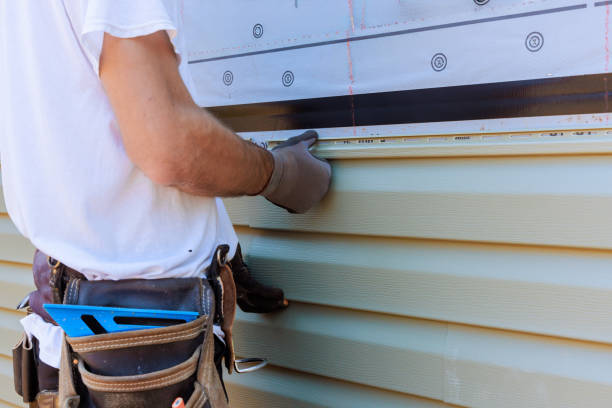 Trusted Siding service in Lexington, NC - Squared Siding